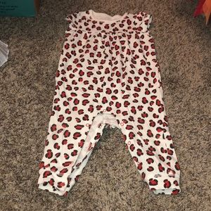 💓💓 Cat jack one piece